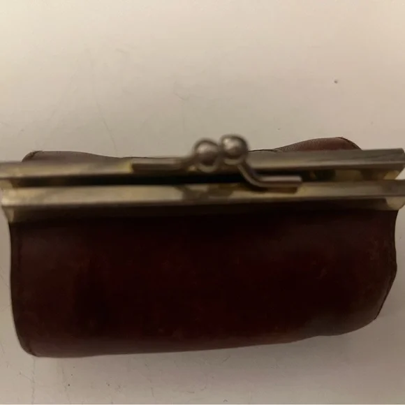 VINTAGE Etienne Aigner Coin Purse - Picture 4 of 11